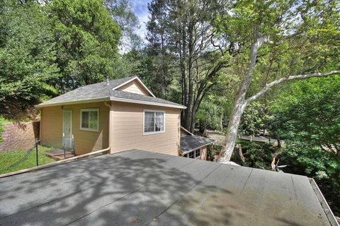 A home in Sunol