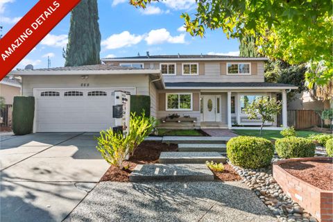 A home in Sunnyvale