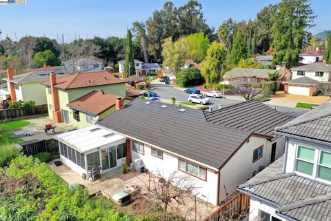 A home in Fremont