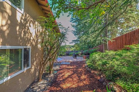 A home in Oakland