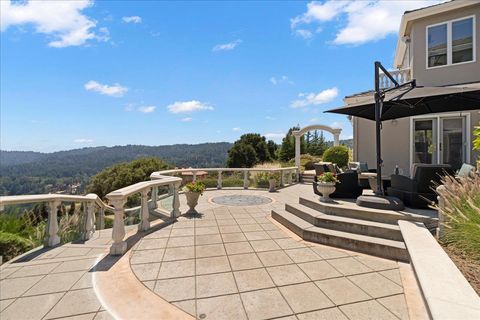 A home in Los Gatos