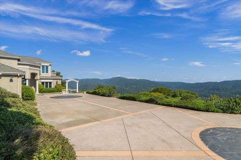 A home in Los Gatos