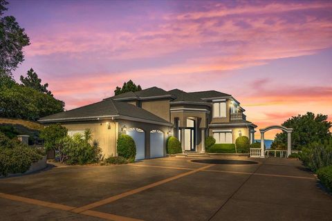 A home in Los Gatos