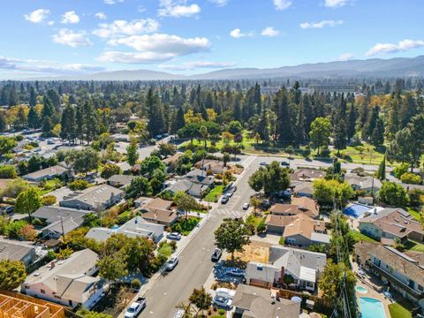 A home in Mountain View