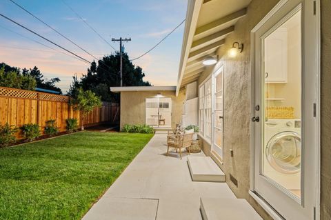 A home in Mountain View