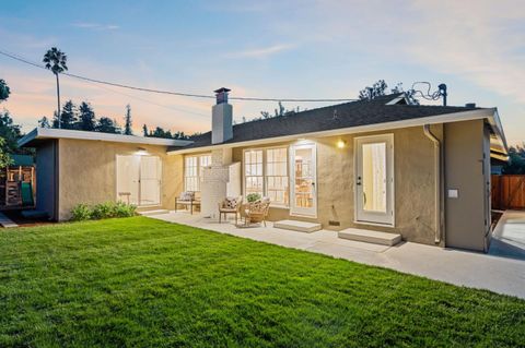 A home in Mountain View