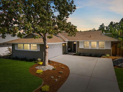 A home in Mountain View