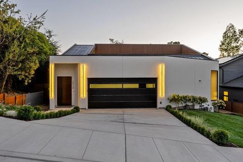 A home in San Mateo