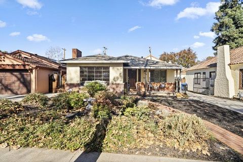 A home in San Jose