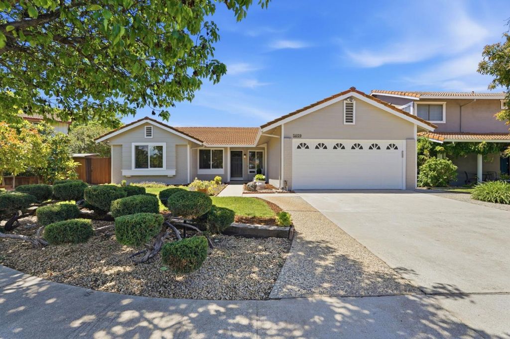 Photo of 5059 Tatra Drive, San Jose, CA 95136 (MLS # ML82048121)