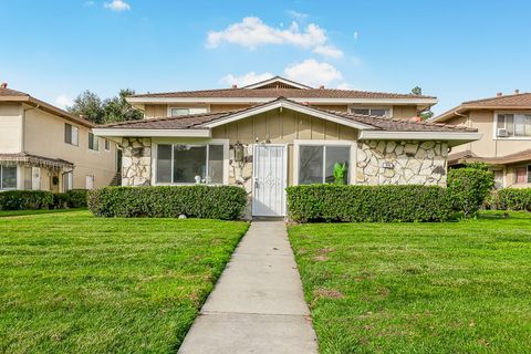 A home in San Jose