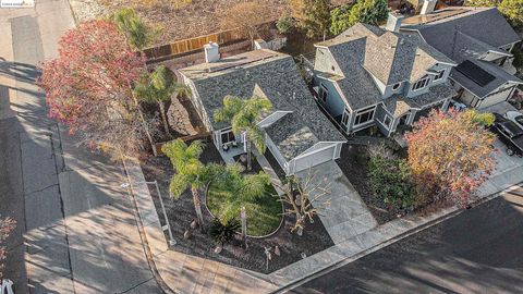 A home in Oakley