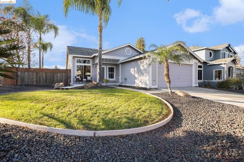 A home in Oakley