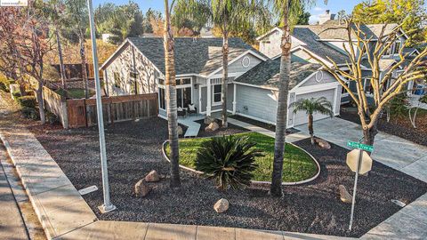 A home in Oakley