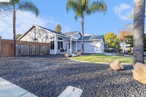 A home in Oakley