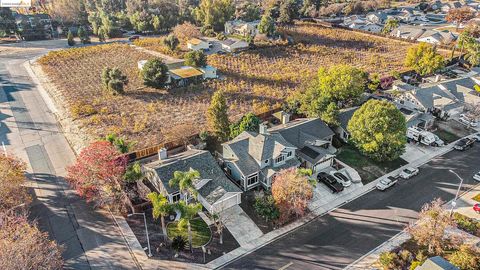 A home in Oakley