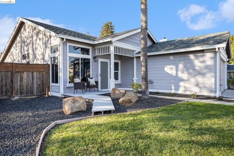 A home in Oakley