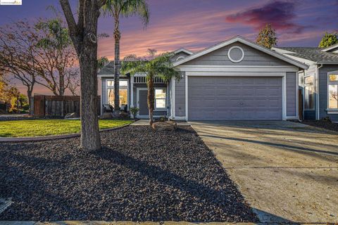 A home in Oakley