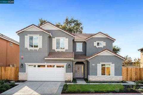 A home in Concord