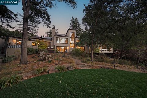 A home in Lafayette