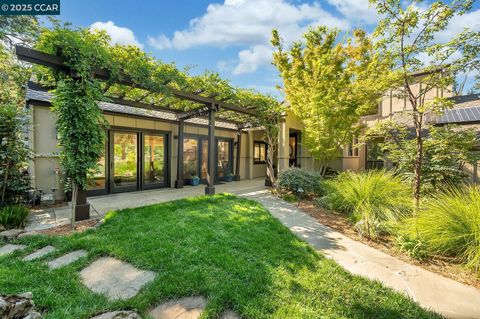 A home in Lafayette