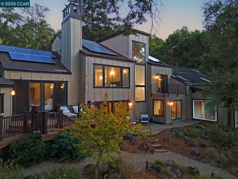 A home in Lafayette