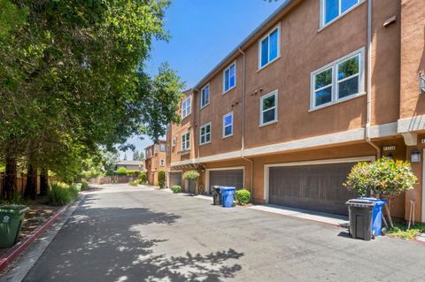 A home in Fremont