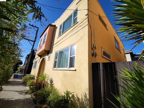 A home in Berkeley