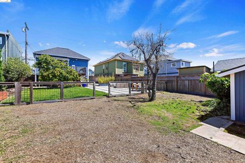 A home in Oakland