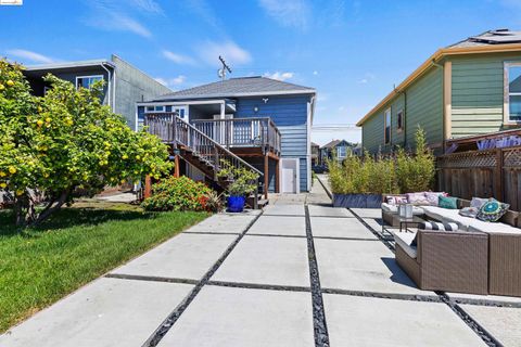 A home in Oakland