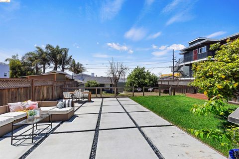 A home in Oakland