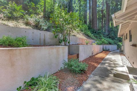 A home in Los Gatos