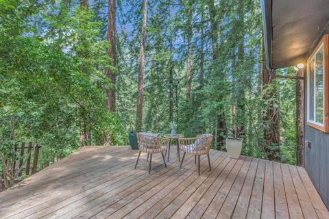 A home in Los Gatos