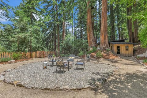 A home in Los Gatos