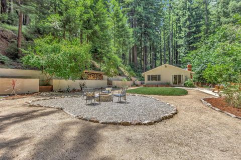 A home in Los Gatos