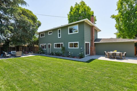 A home in Sunnyvale