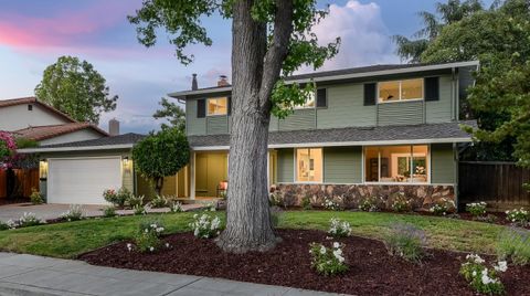 A home in Sunnyvale