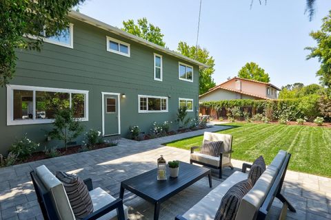 A home in Sunnyvale