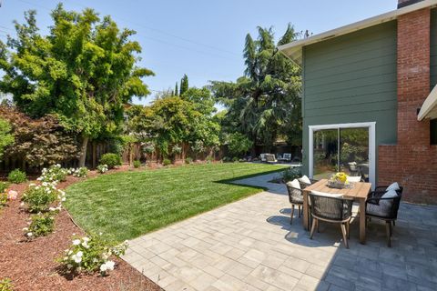 A home in Sunnyvale