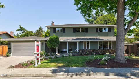 A home in Sunnyvale