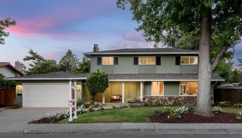 A home in Sunnyvale