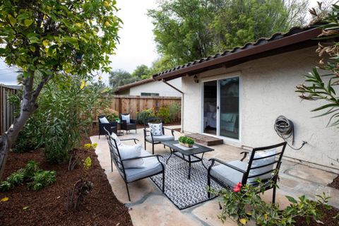 A home in Sunnyvale
