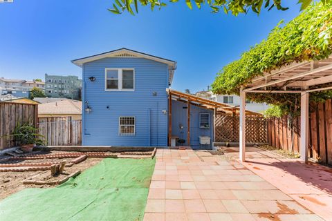 A home in Oakland