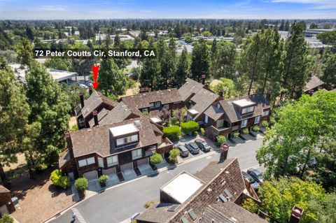 A home in Stanford