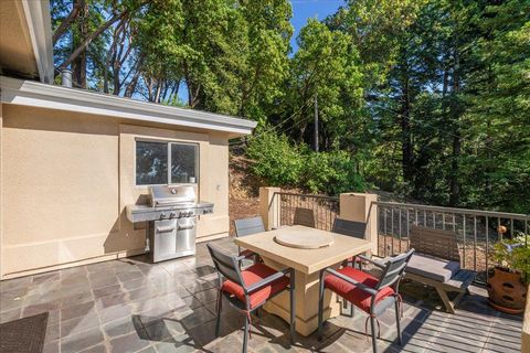 A home in Los Gatos