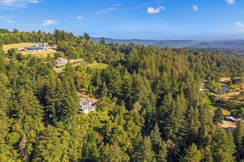 A home in Los Gatos