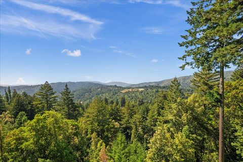 A home in Los Gatos