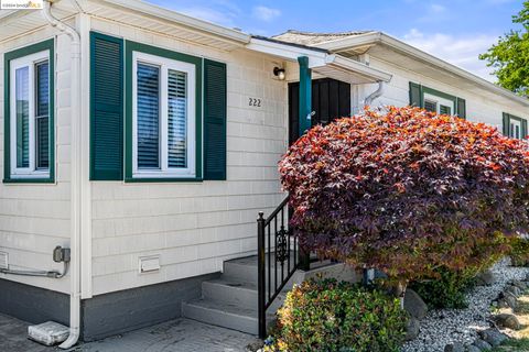 A home in Oakland