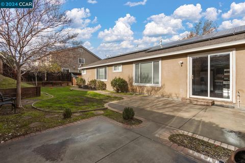 A home in Pittsburg