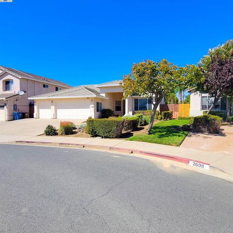 A home in Antioch